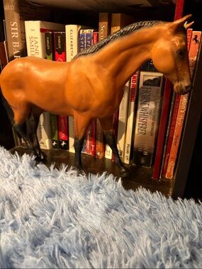 Vintage Breyer horse